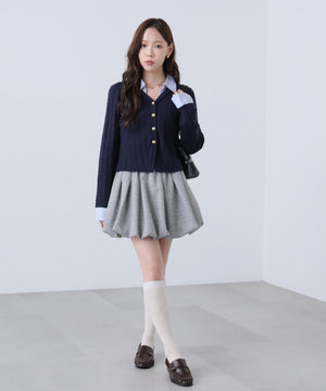 164cm 着用サイズ：FR
