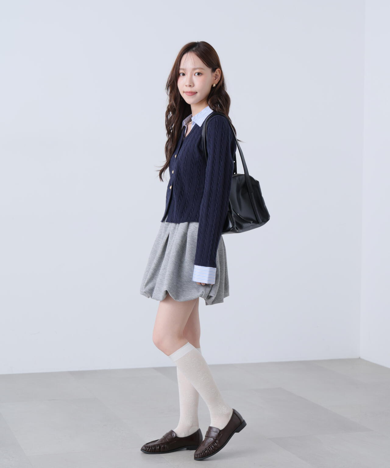 164cm 着用サイズ：FR