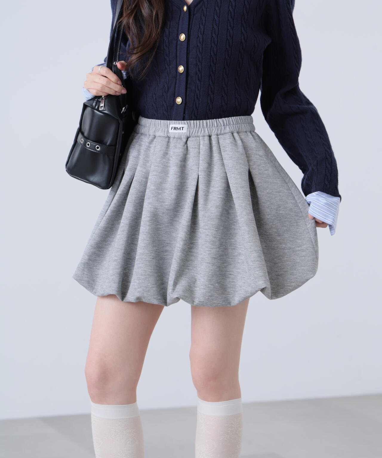 164cm 着用サイズ：FR