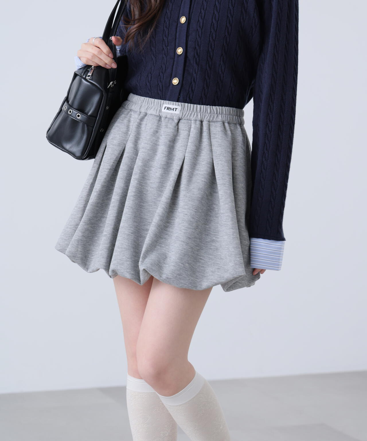 164cm 着用サイズ：FR