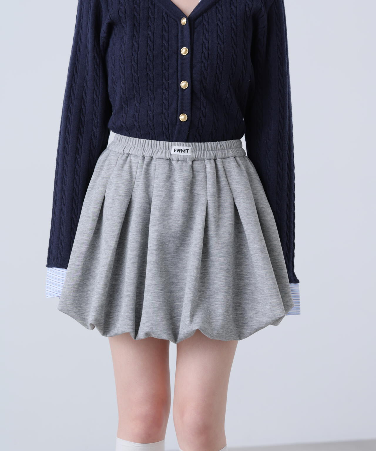 164cm 着用サイズ：FR