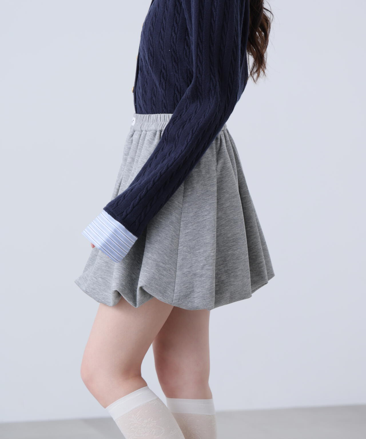 164cm 着用サイズ：FR