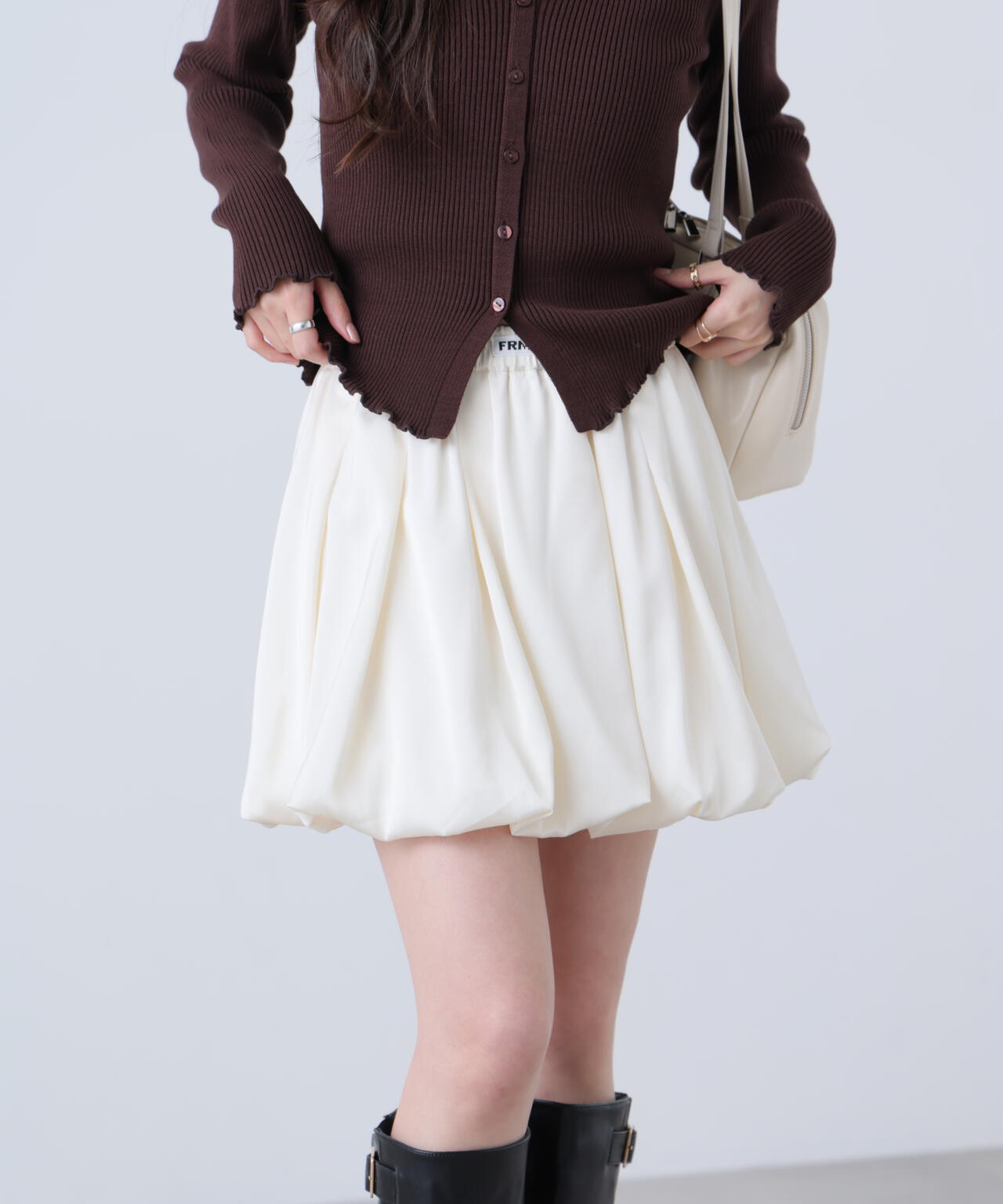 164cm 着用サイズ：FR