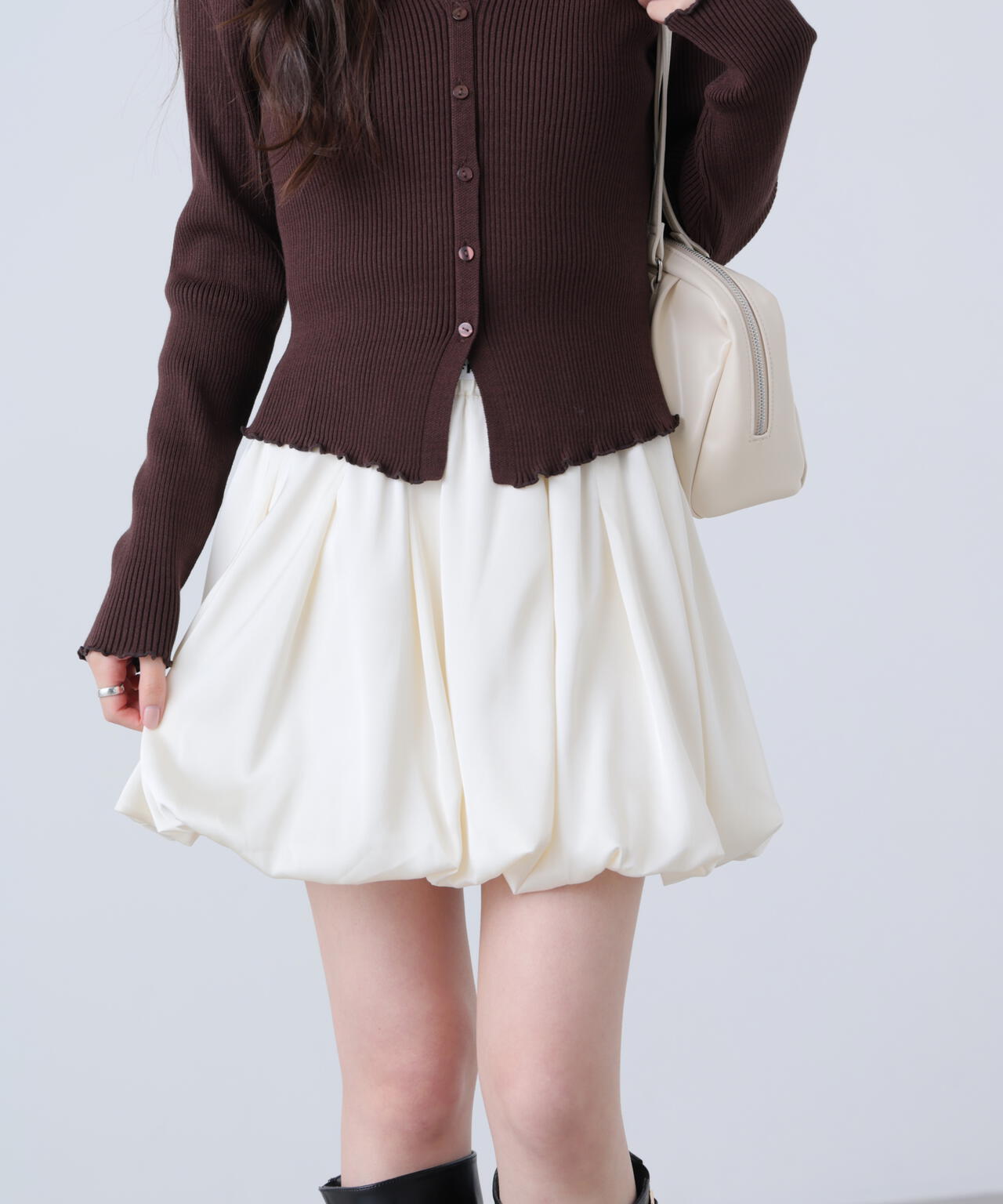 164cm 着用サイズ：FR