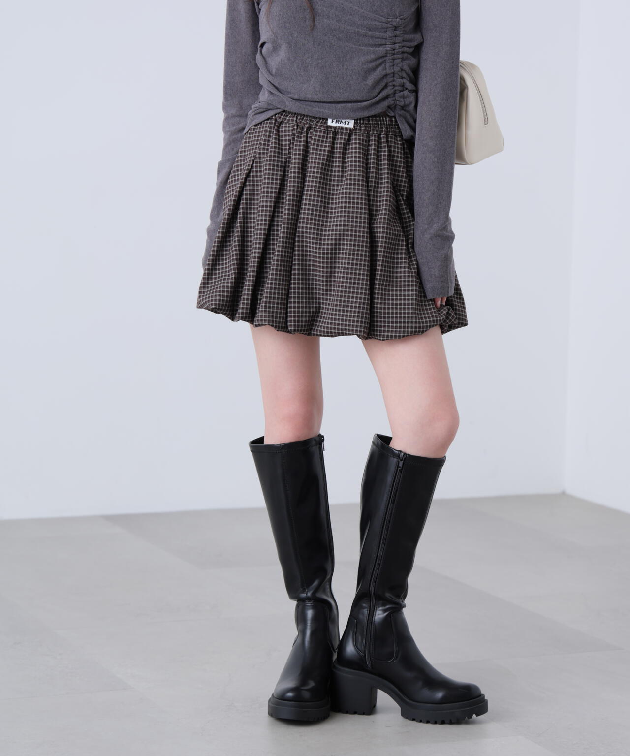 164cm 着用サイズ：FR