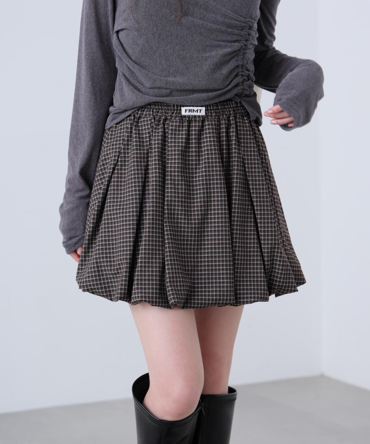 164cm 着用サイズ：FR