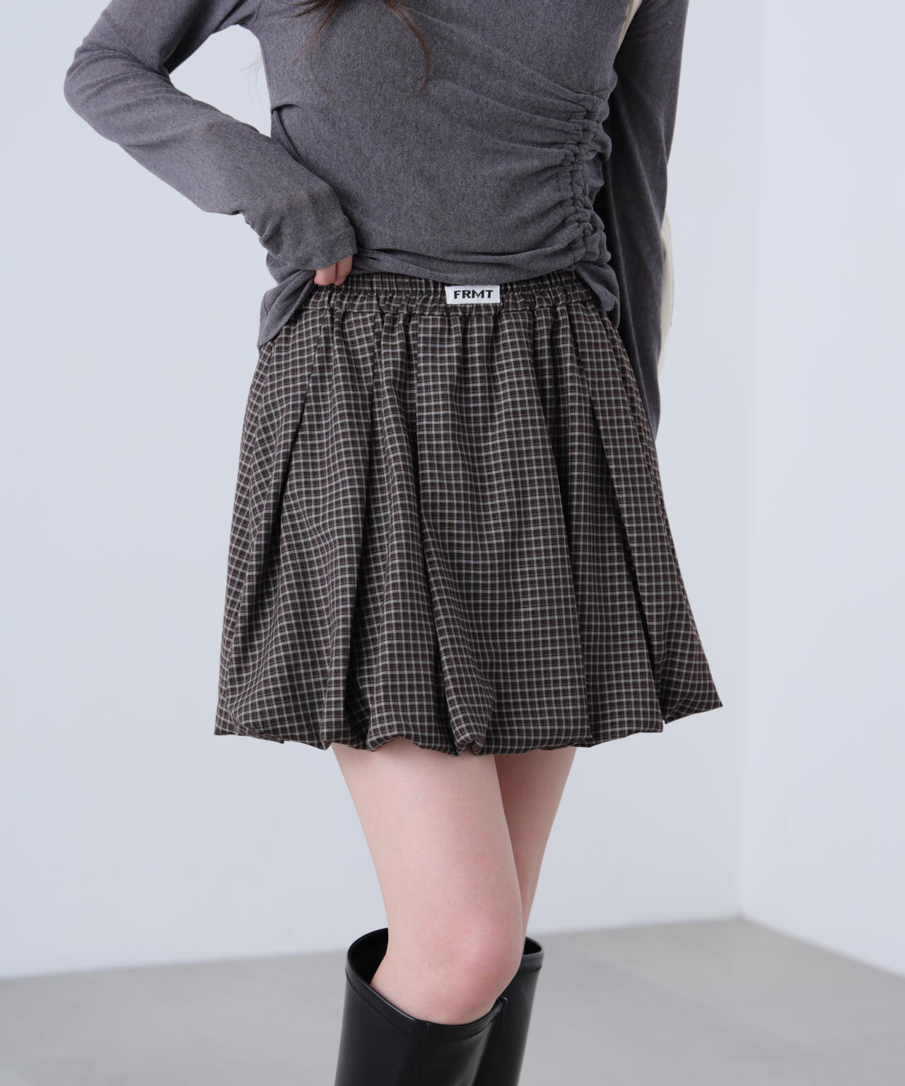 164cm 着用サイズ：FR