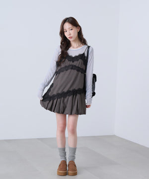 164cm 着用サイズ：FR