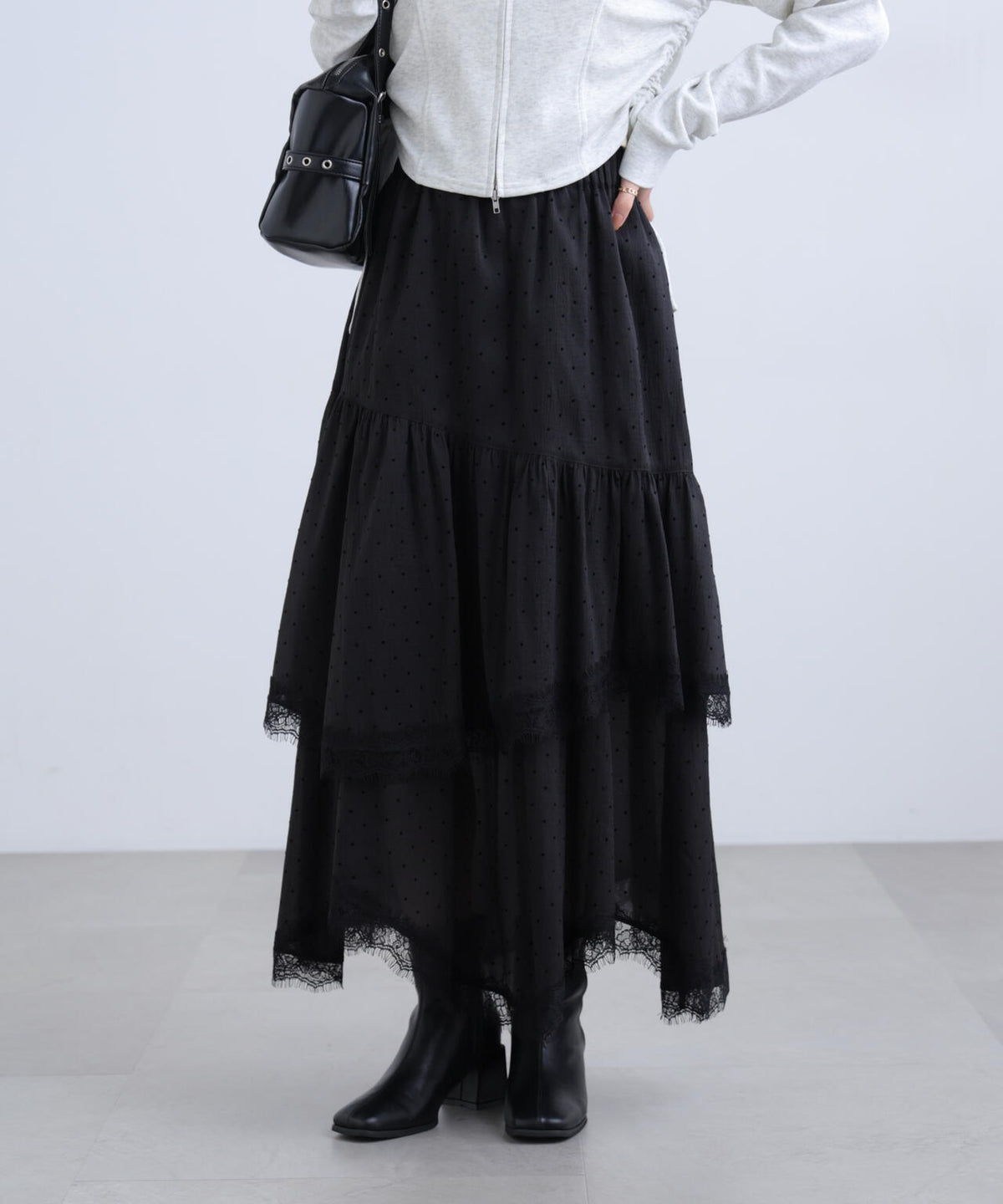 164cm 着用サイズ：M