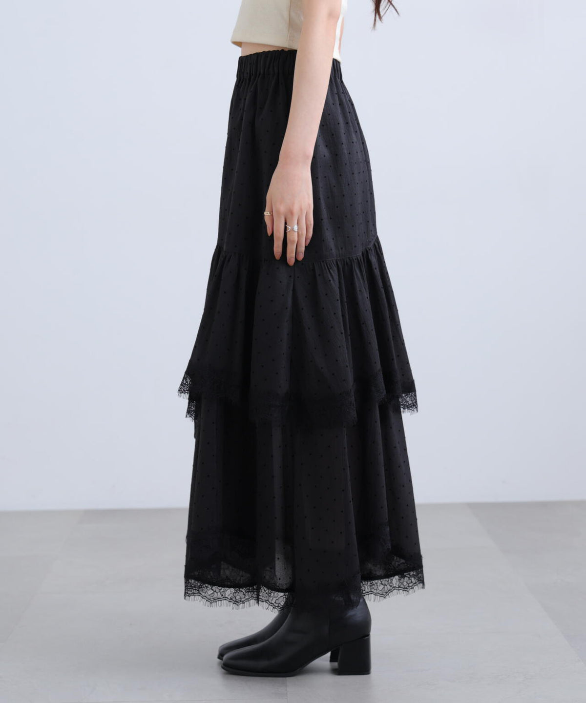 164cm 着用サイズ：M