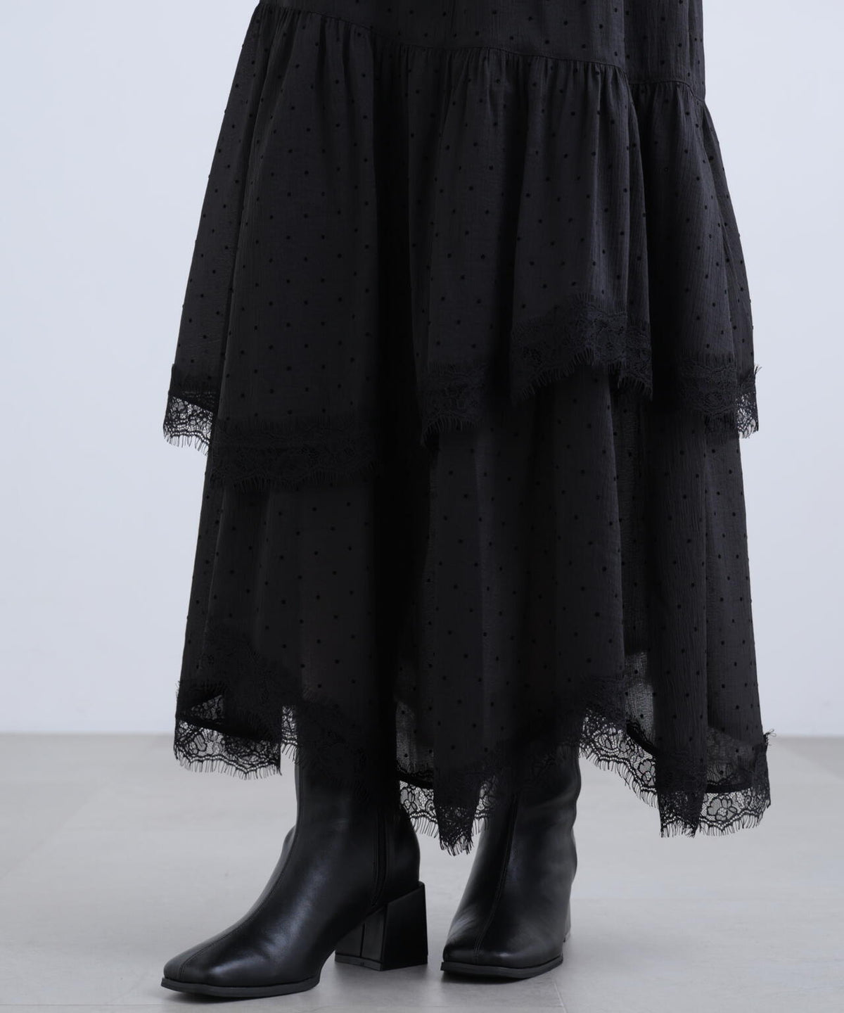 164cm 着用サイズ：M