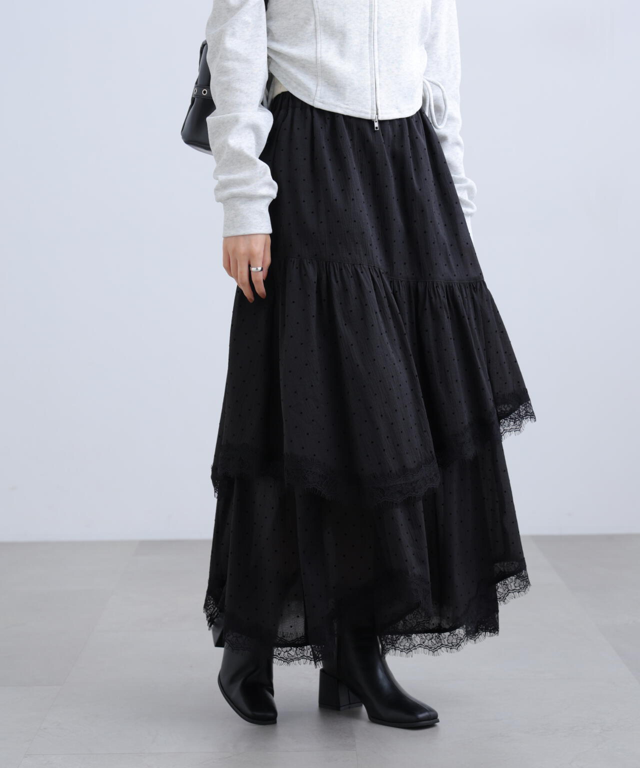 164cm 着用サイズ：M