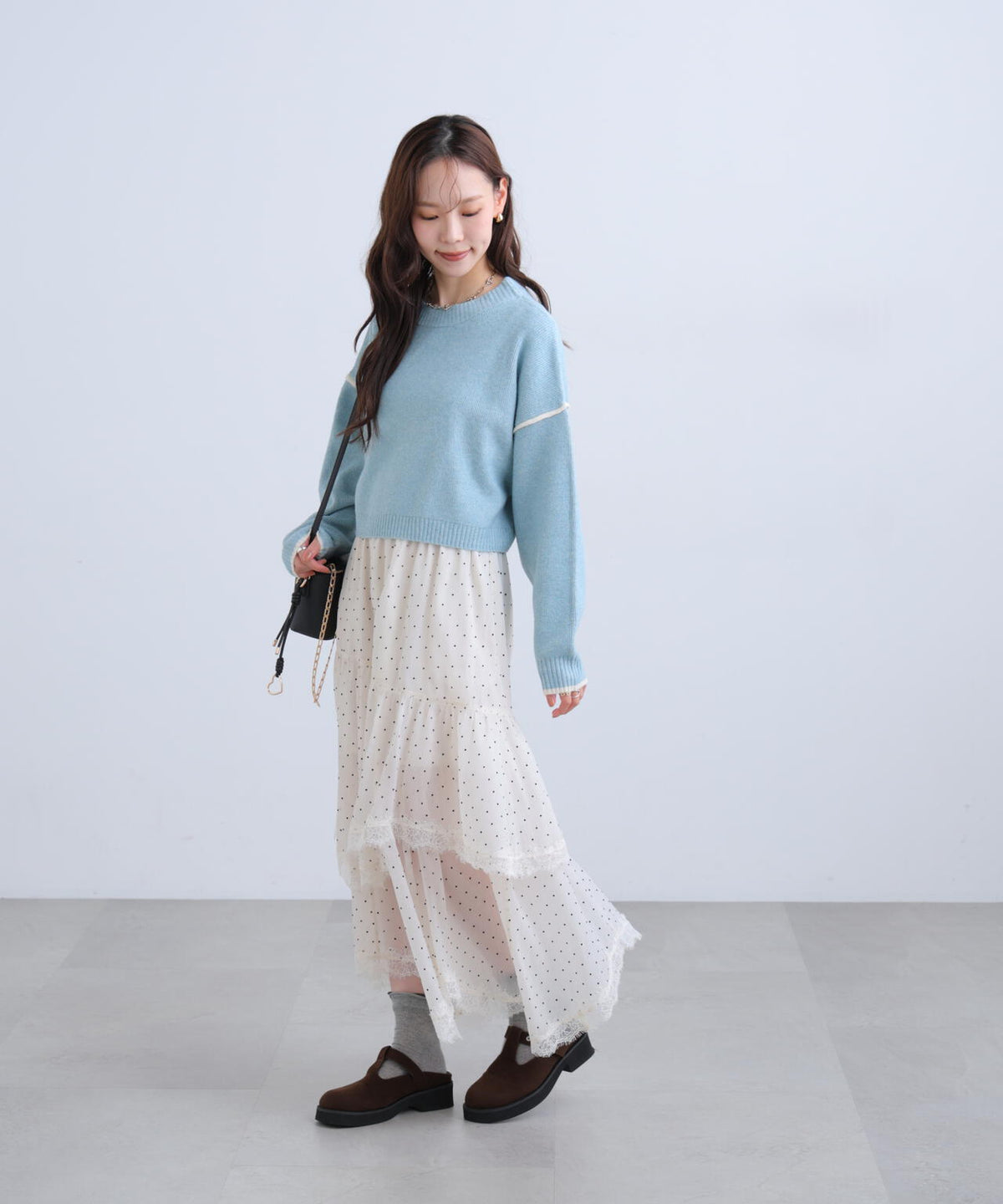 164cm 着用サイズ：M
