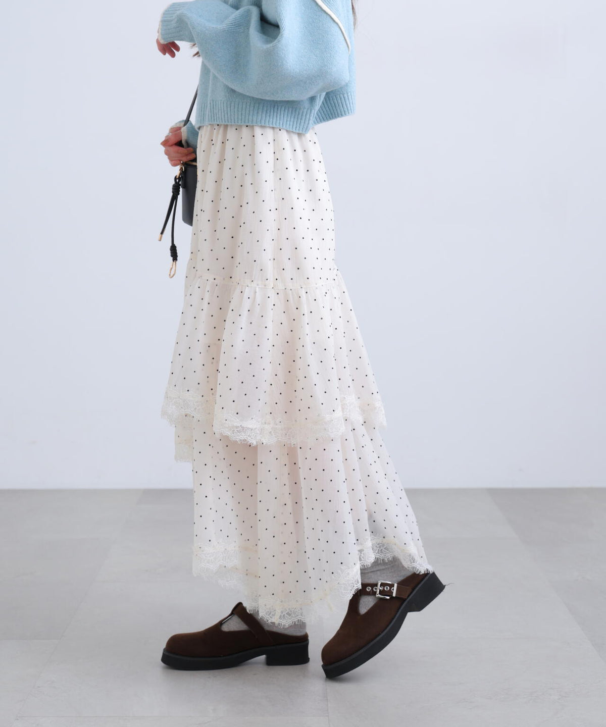 164cm 着用サイズ：M