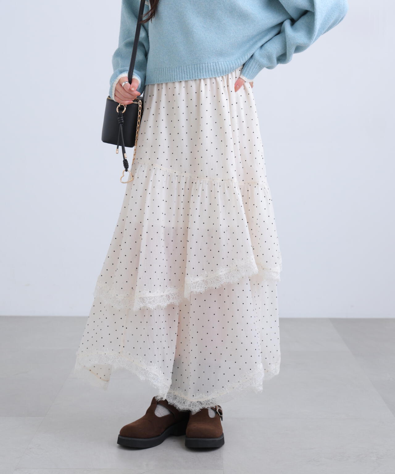 164cm 着用サイズ：M