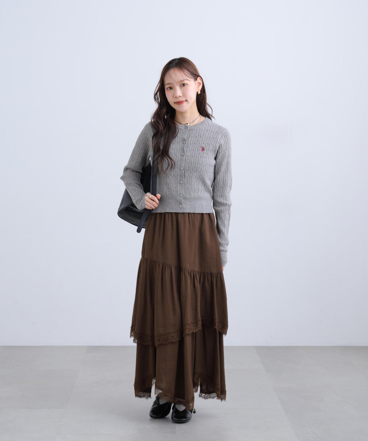 164cm 着用サイズ：M