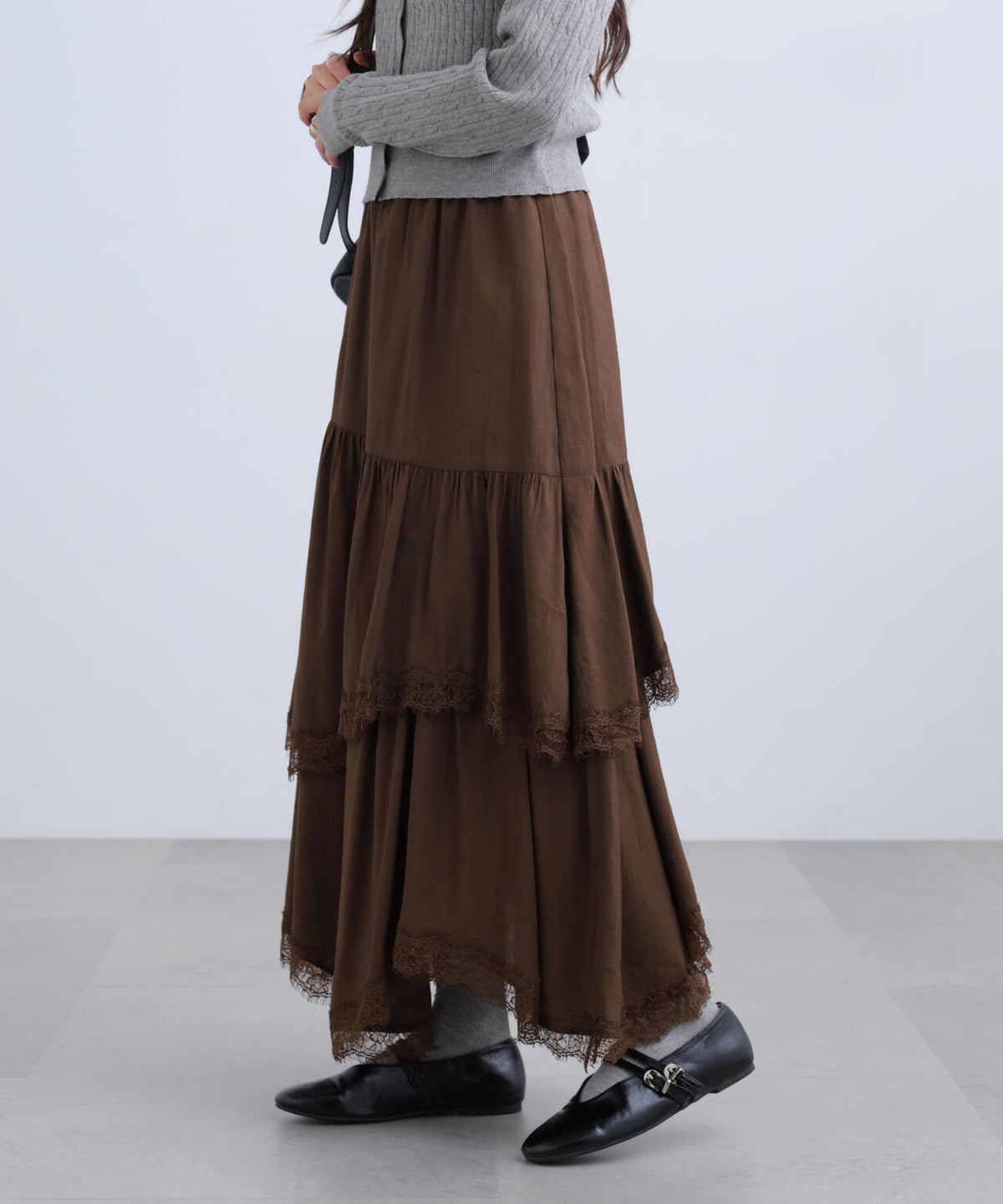 164cm 着用サイズ：M