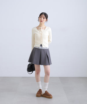 162cm 着用サイズ：M