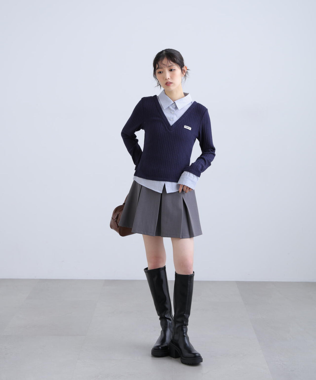 162cm 着用サイズ：M