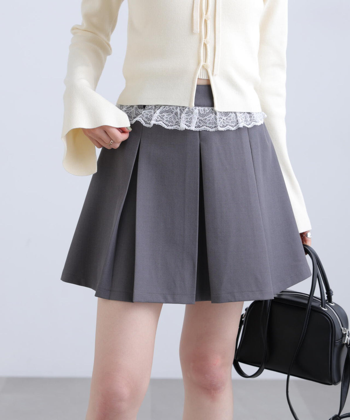 162cm 着用サイズ：M
