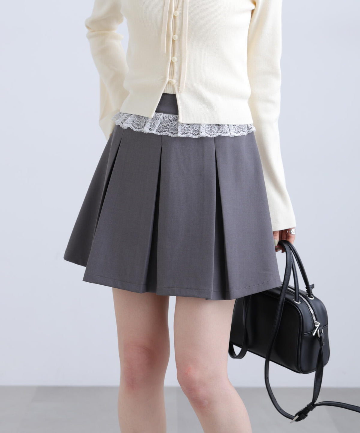 162cm 着用サイズ：M