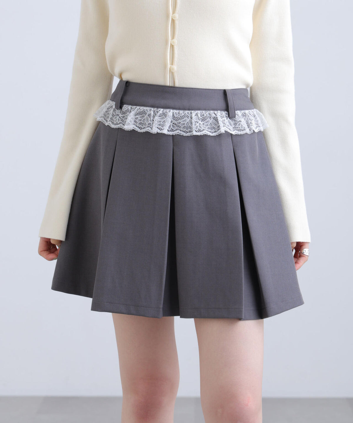 162cm 着用サイズ：M
