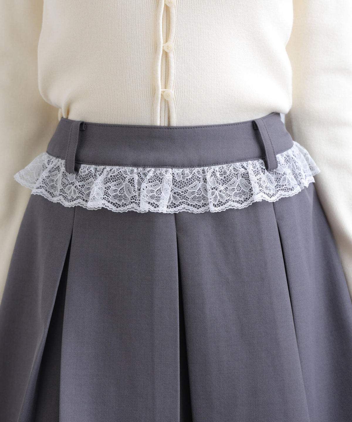 162cm 着用サイズ：M