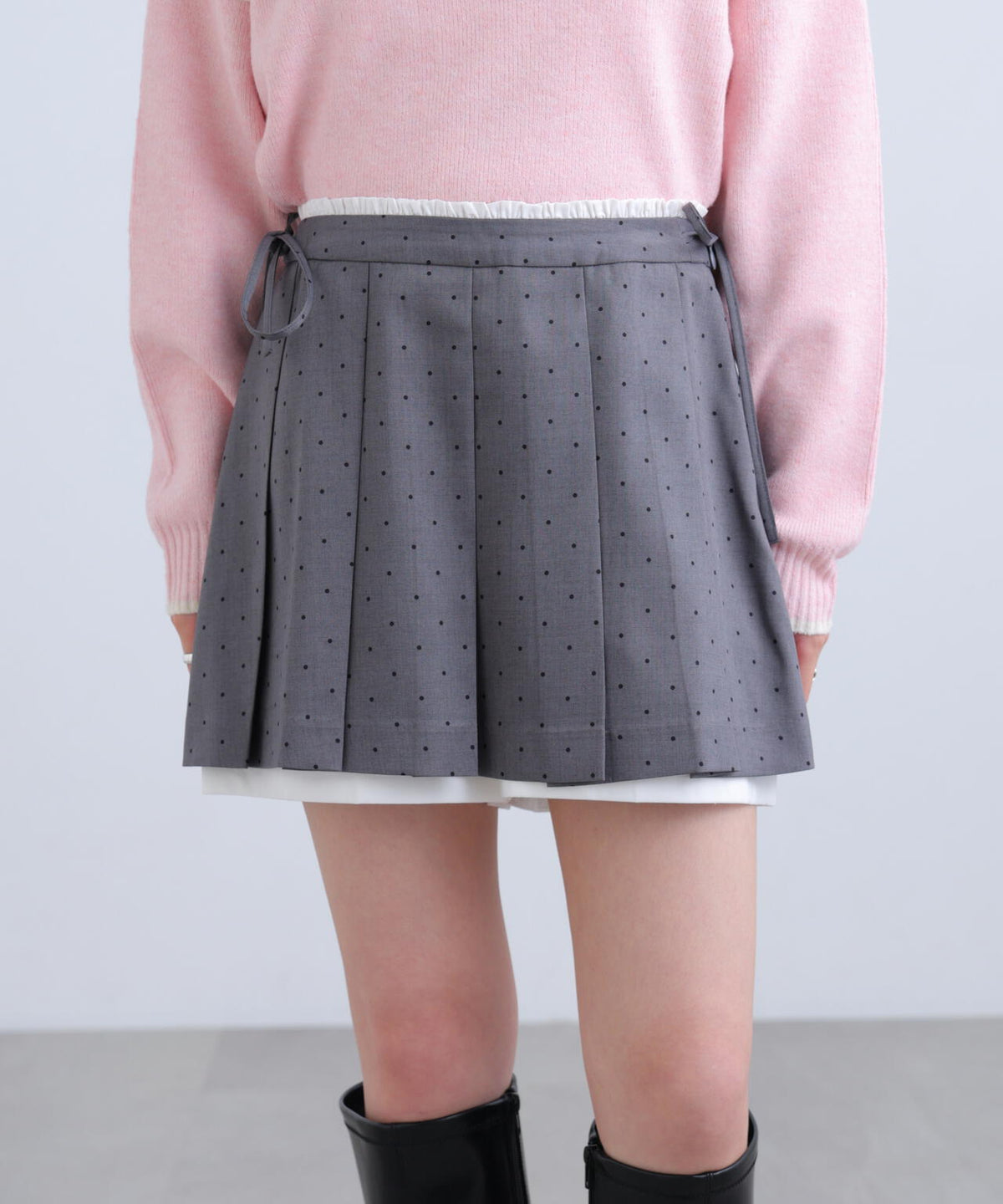164cm 着用サイズ：M