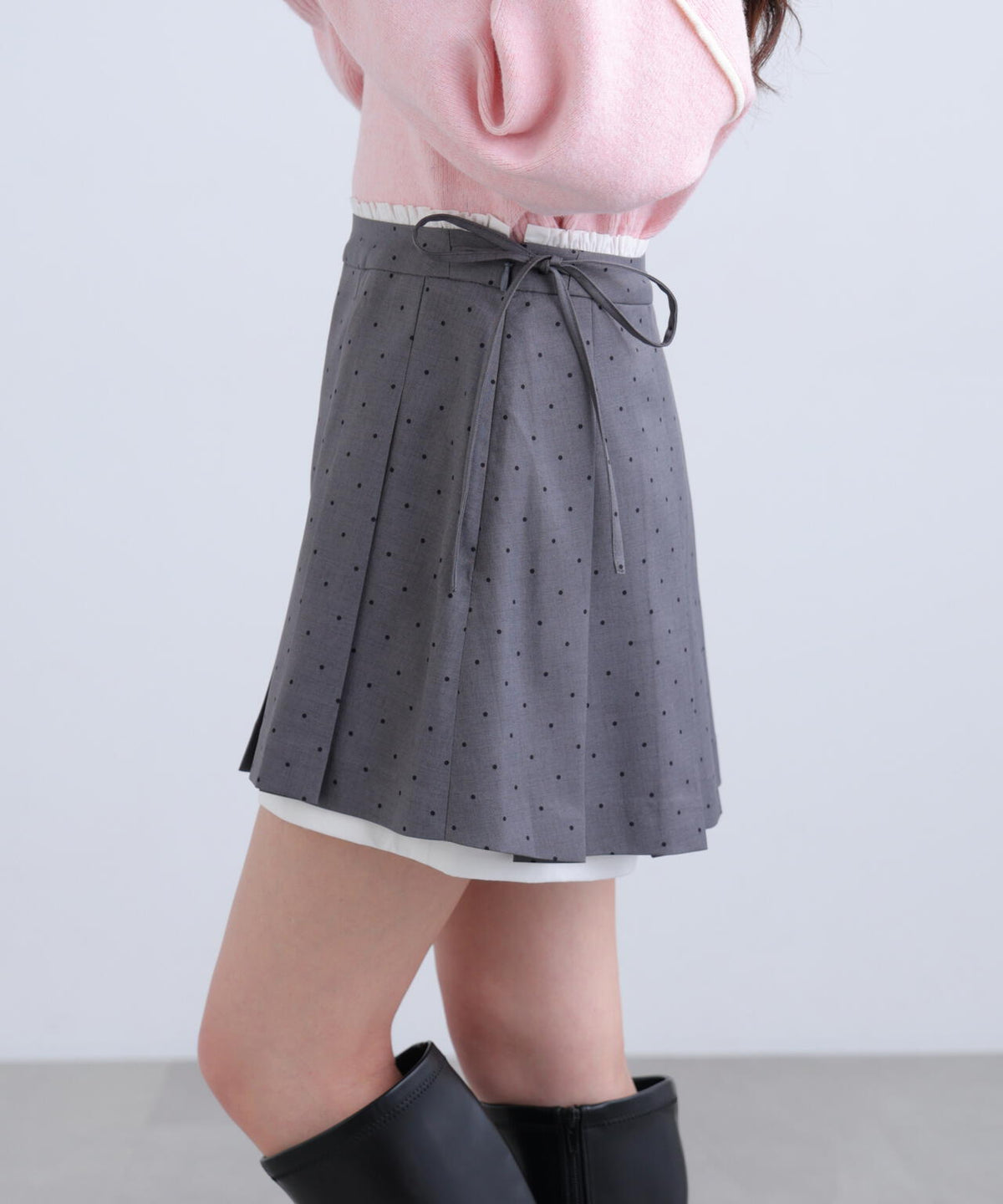 164cm 着用サイズ：M