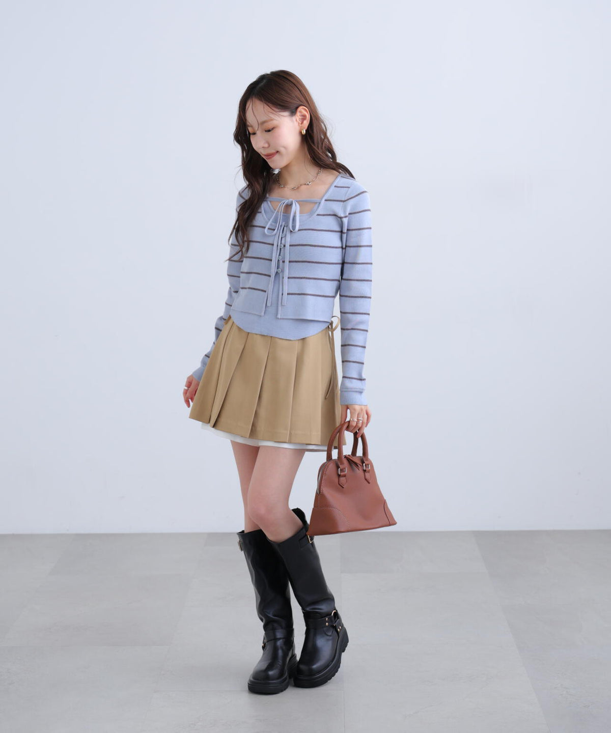 164cm 着用サイズ：M
