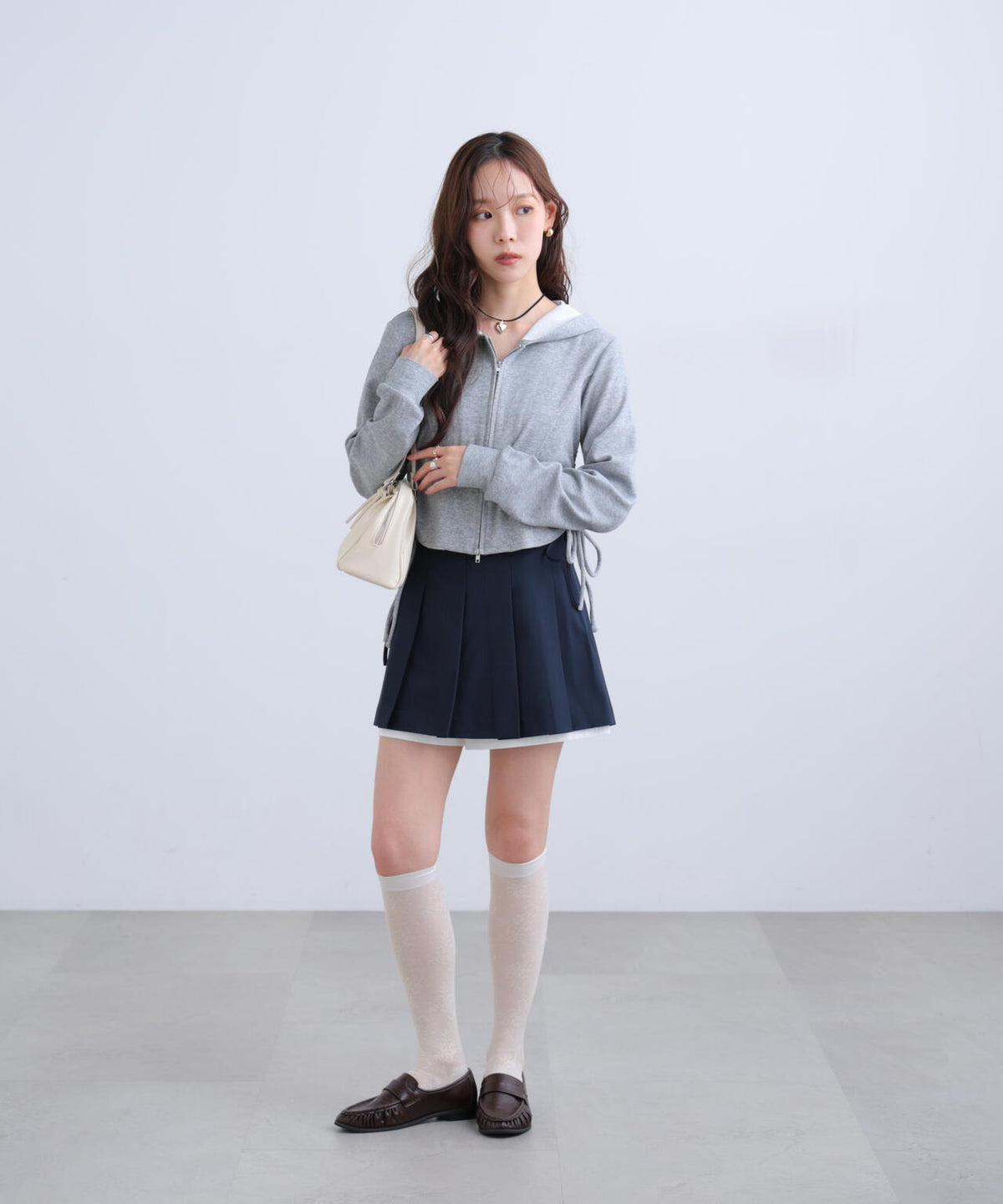 164cm 着用サイズ：M