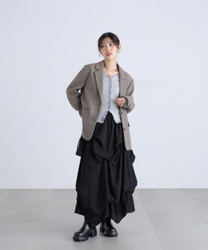 162cm 着用サイズ：M
