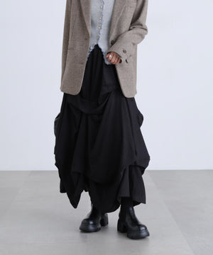 162cm 着用サイズ：M
