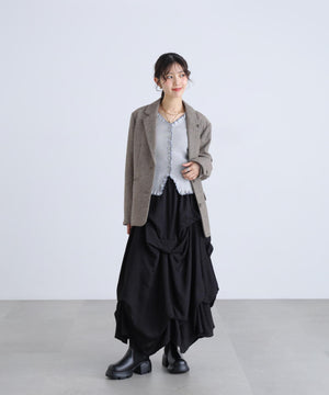 162cm 着用サイズ：M