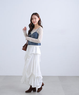 164cm 着用サイズ：M