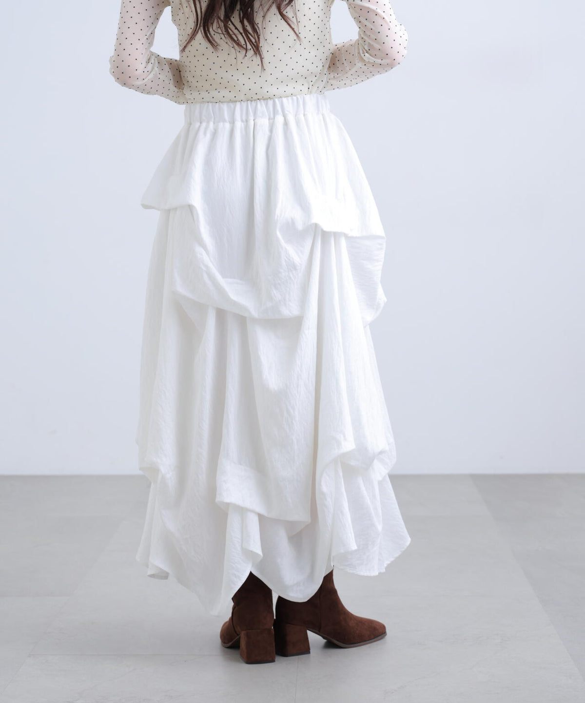 164cm 着用サイズ：M