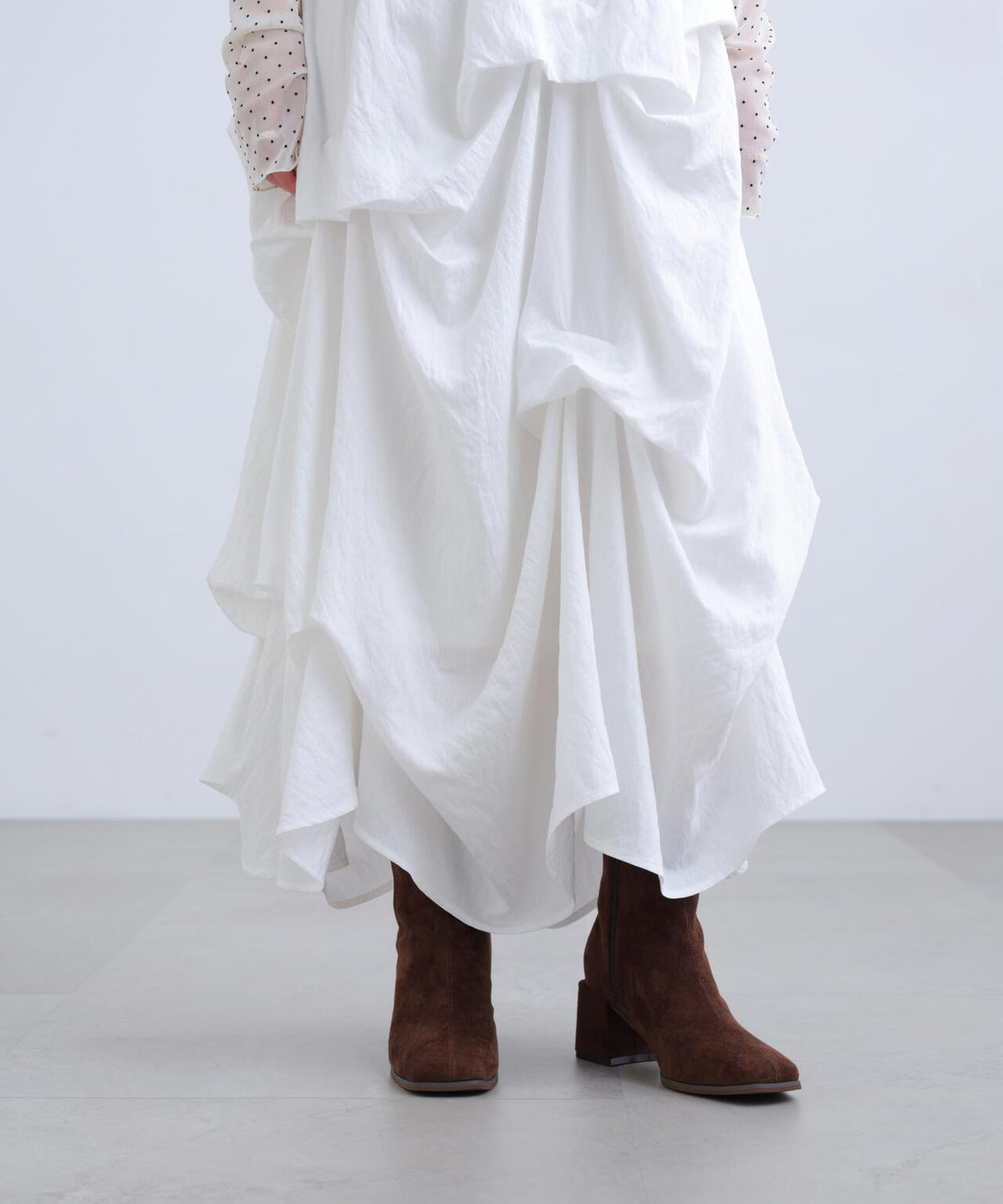 164cm 着用サイズ：M
