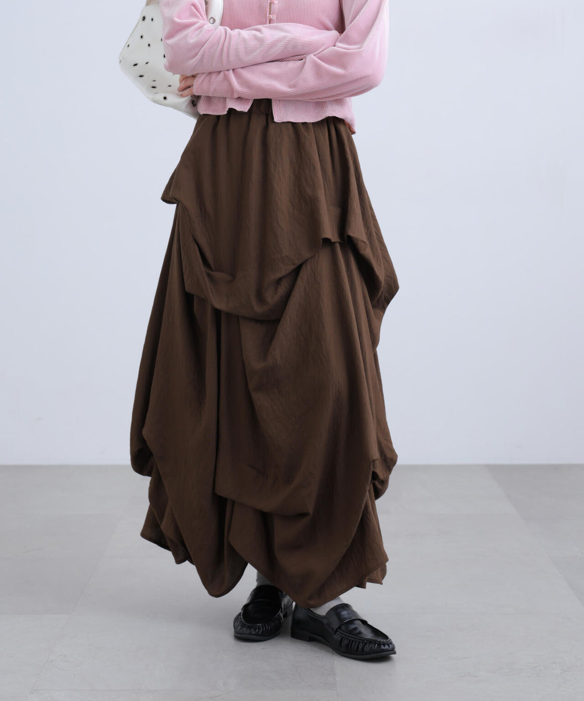 164cm 着用サイズ：M