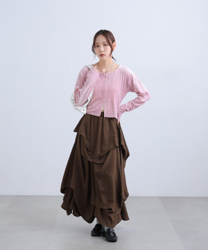 164cm 着用サイズ：M
