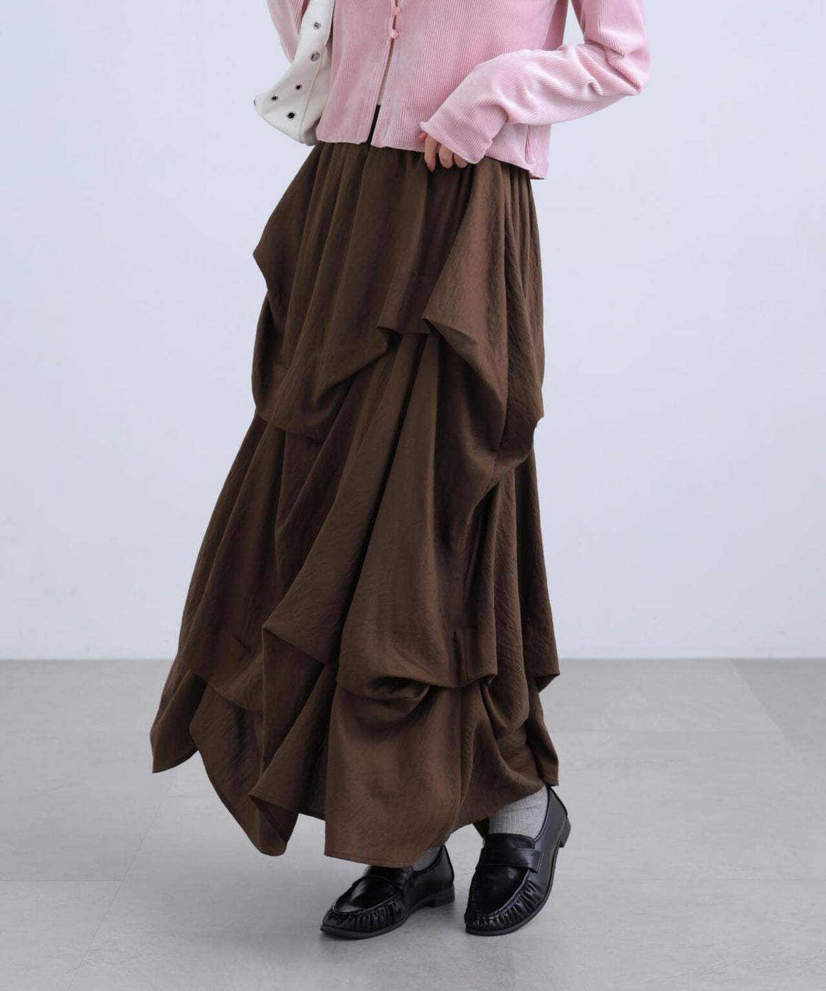 164cm 着用サイズ：M
