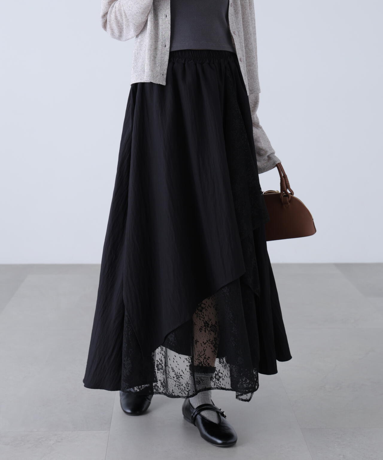 162cm 着用サイズ：M