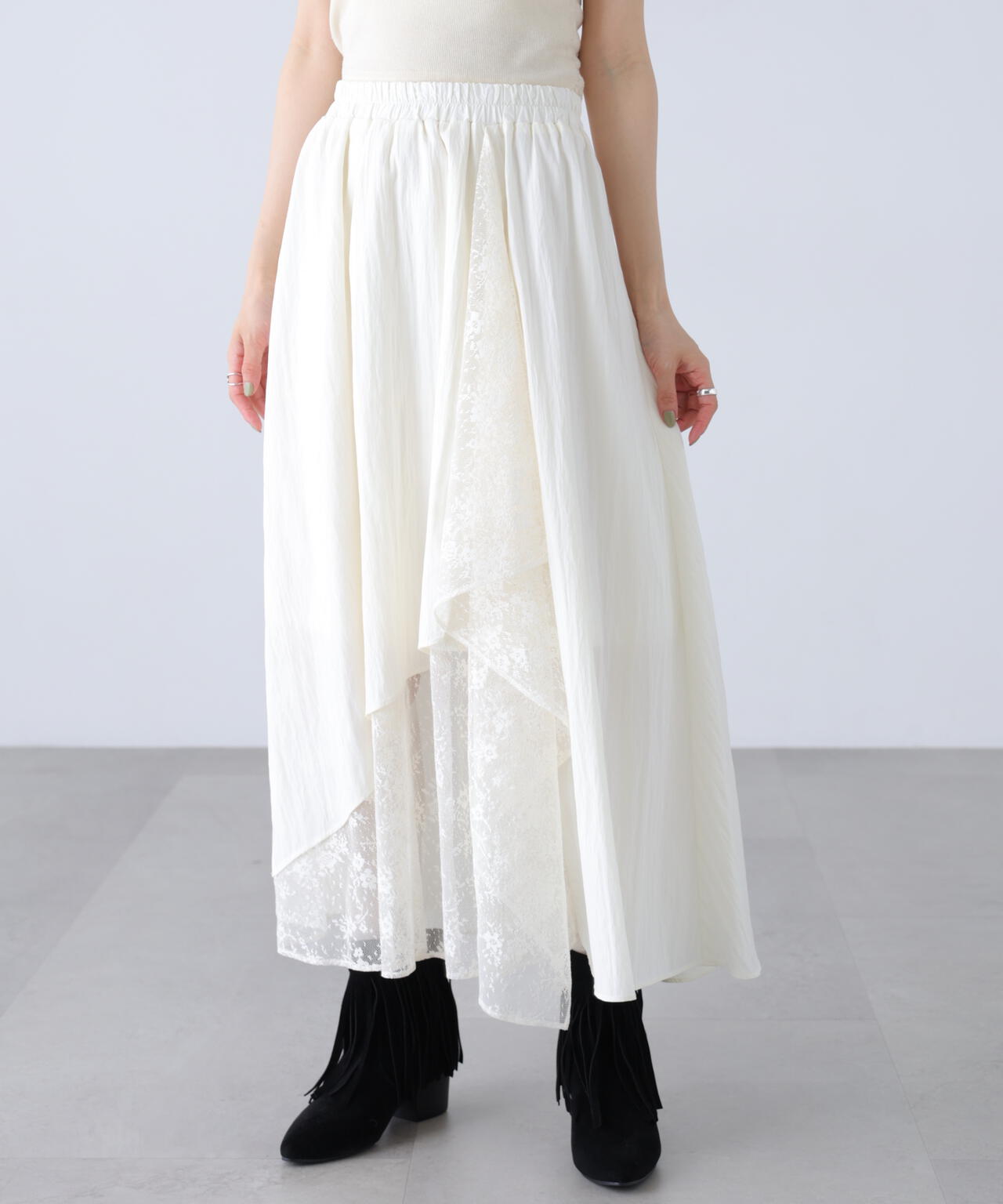 162cm 着用サイズ：M