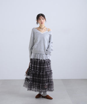 162cm 着用サイズ：M