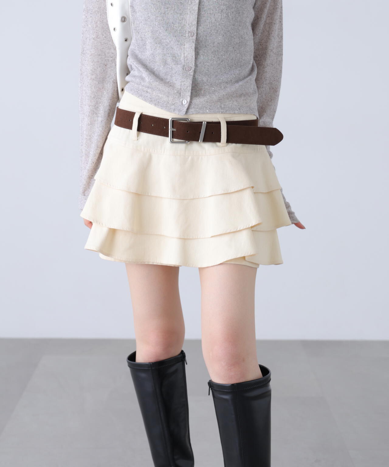 164cm 着用サイズ：M