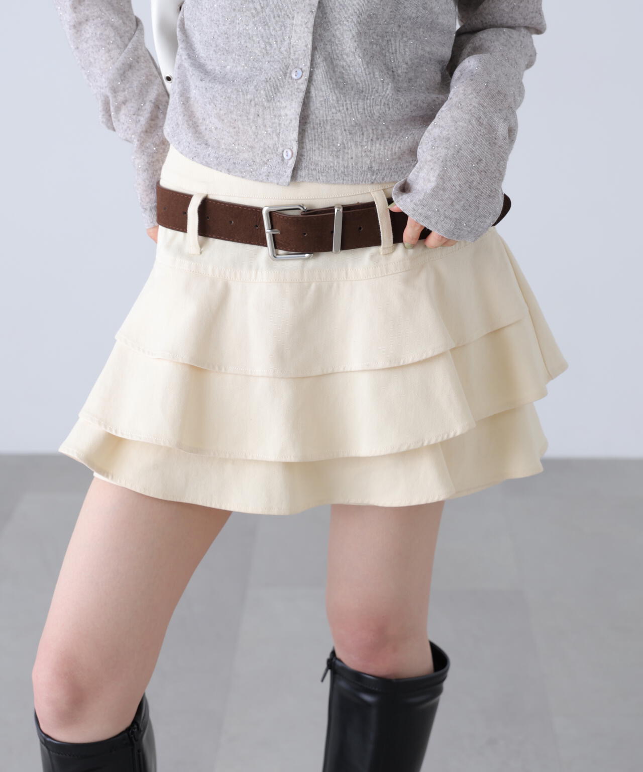 164cm 着用サイズ：M
