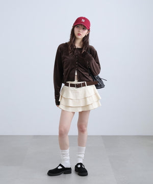162cm 着用サイズ：M