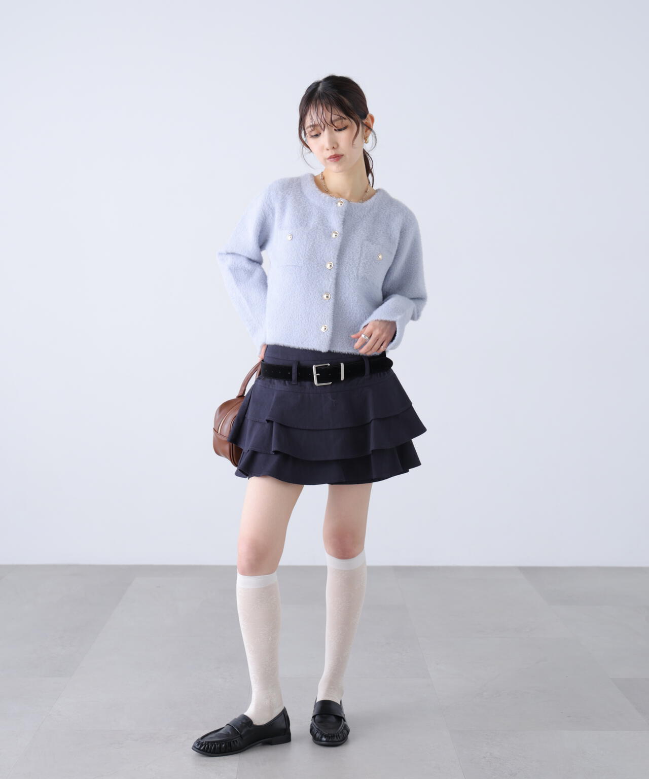162cm 着用サイズ：M