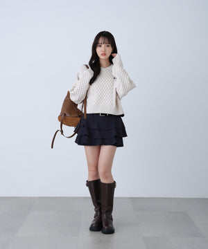 162cm 着用サイズ：M