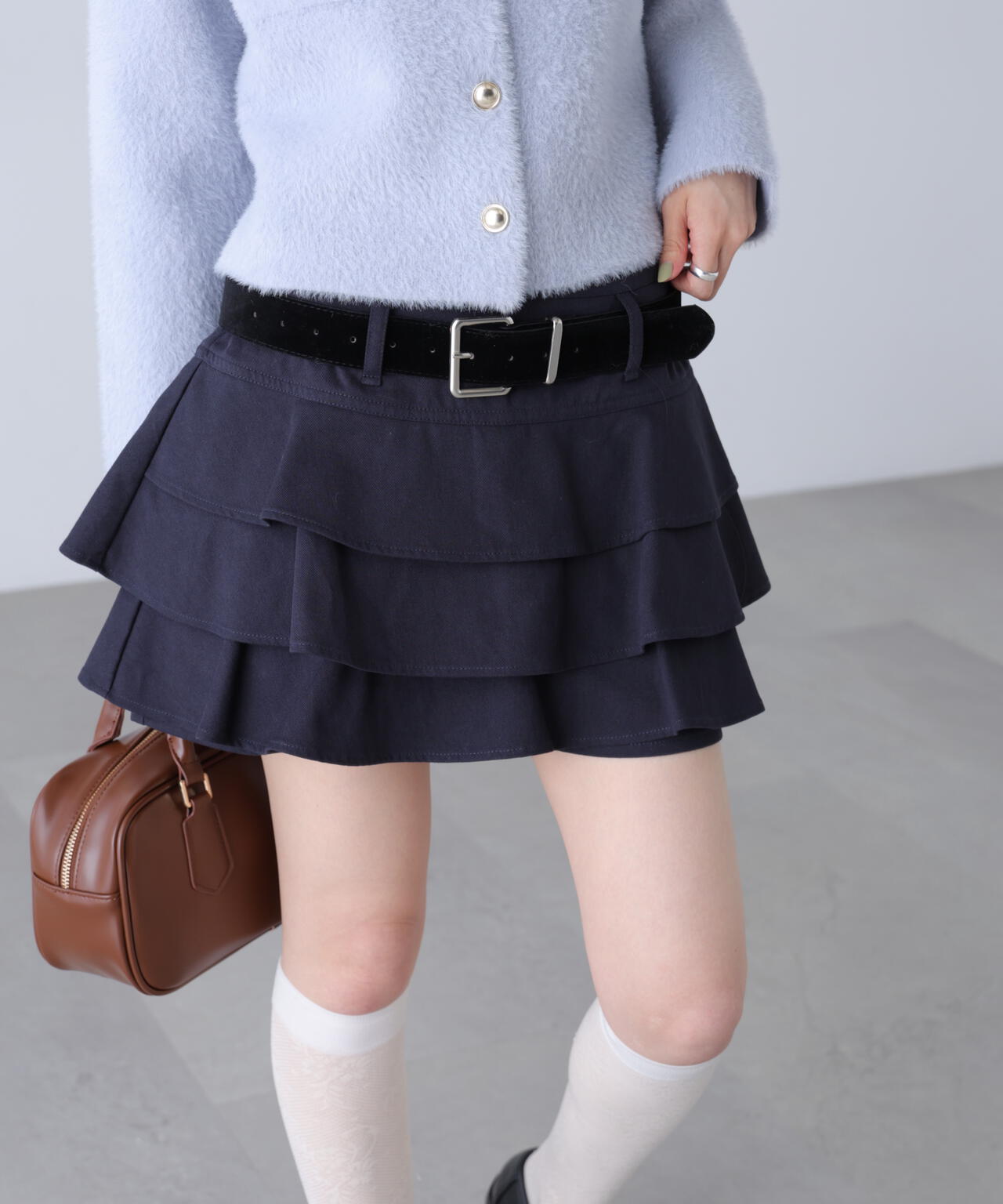 162cm 着用サイズ：M