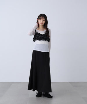 162cm 着用サイズ：M